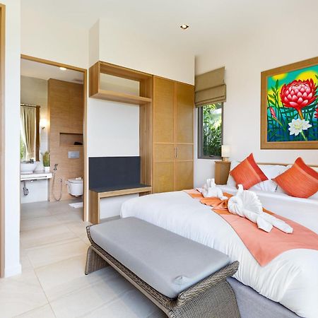 Private Resort Boutique Villa Dalaa 5 With Eco Pool, Near Kamala-part Kültér fotó