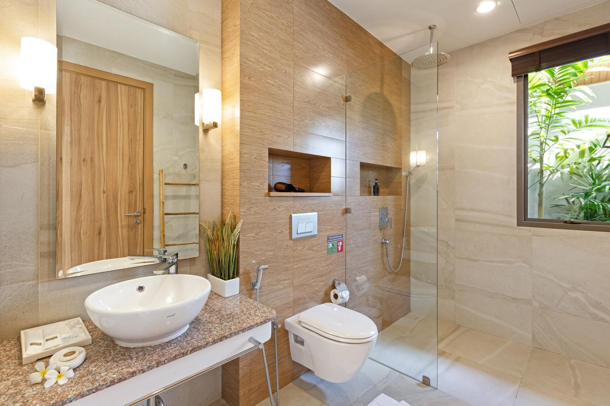 Private Resort Boutique Villa Dalaa 5 With Eco Pool, Near Kamala-part Kültér fotó