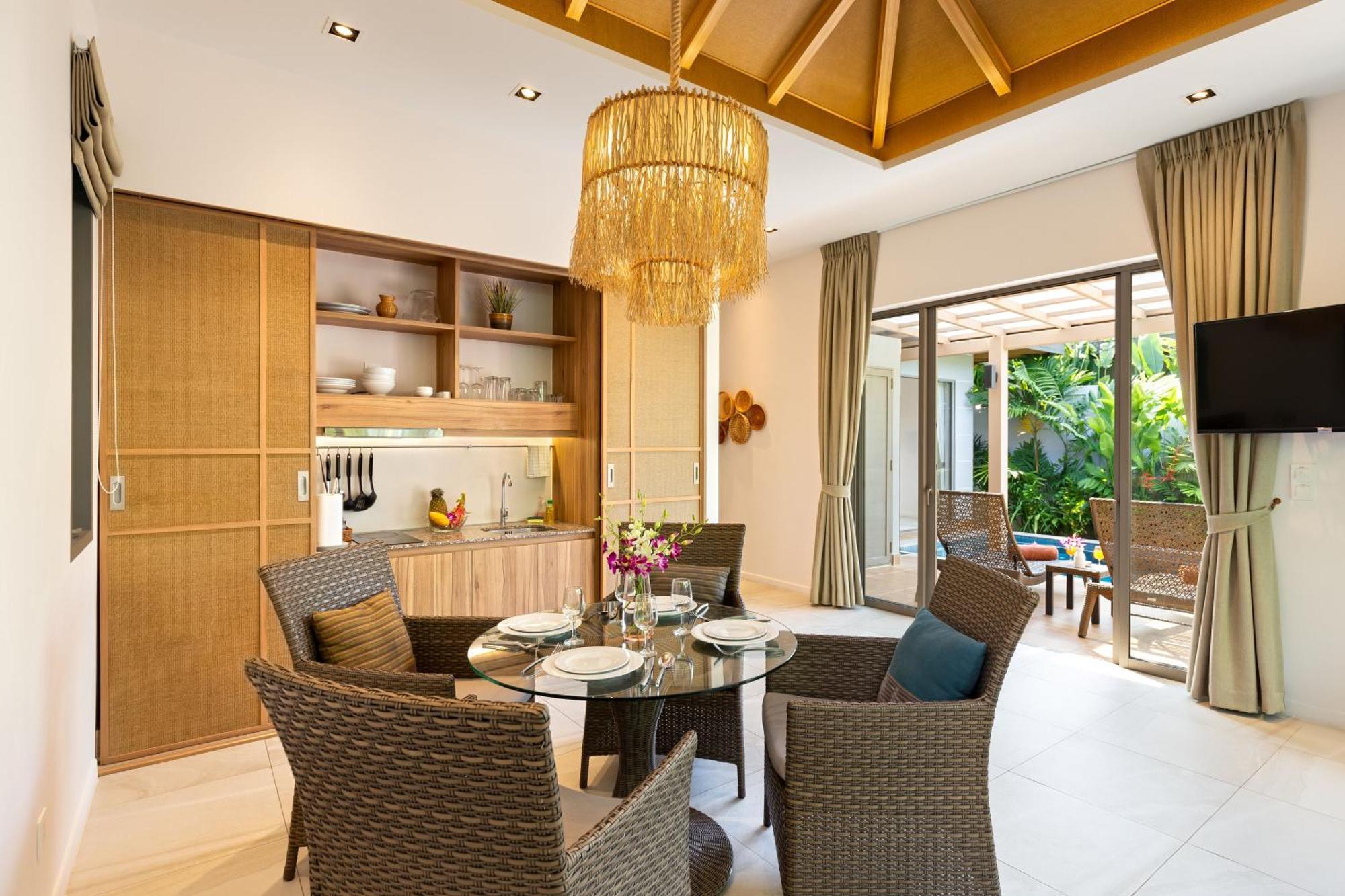 Private Resort Boutique Villa Dalaa 5 With Eco Pool, Near Kamala-part Kültér fotó