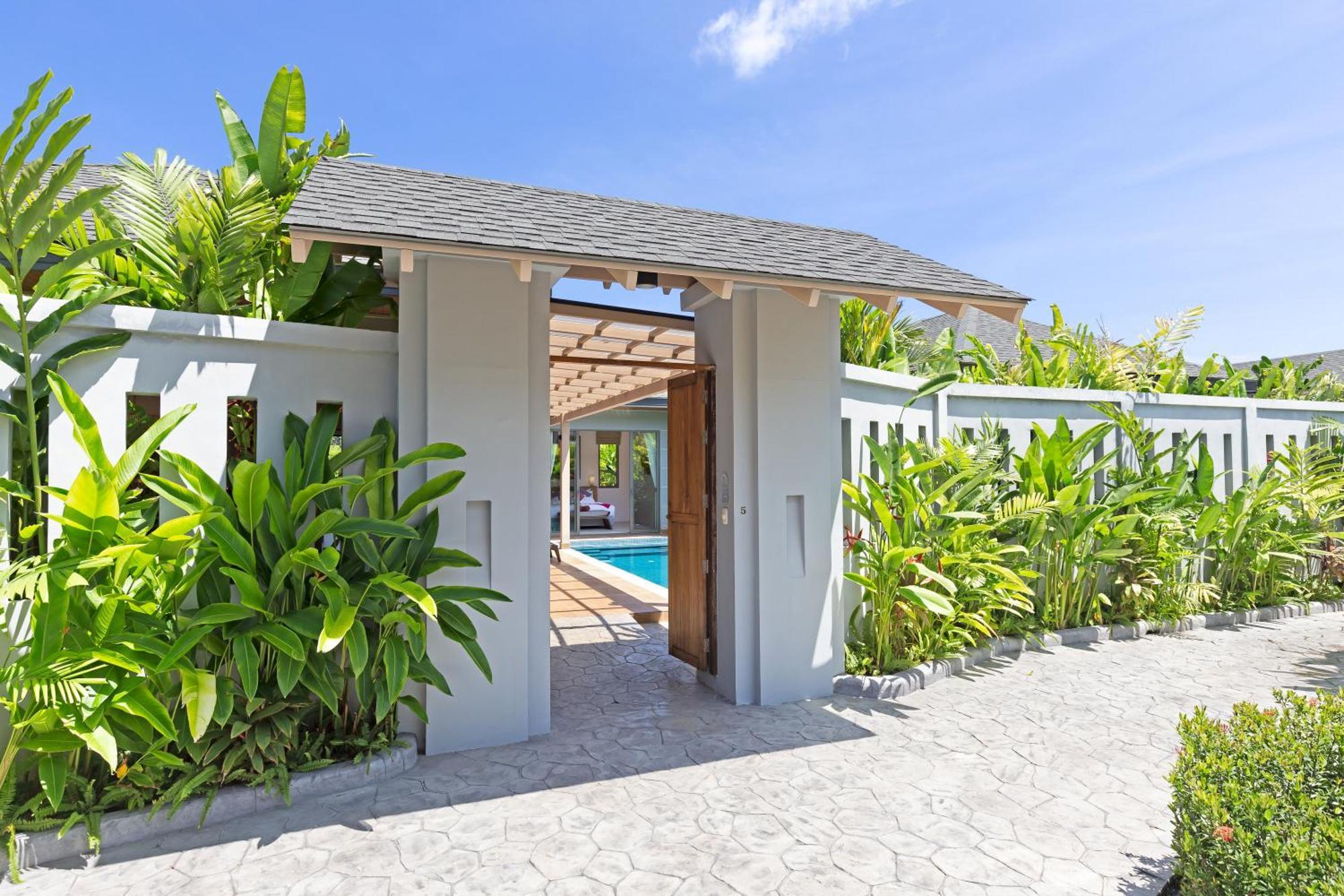 Private Resort Boutique Villa Dalaa 5 With Eco Pool, Near Kamala-part Kültér fotó